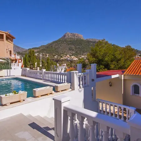 Villa Jazmin Calpe